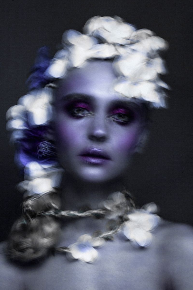 © Victoria Viprada Balaban - Image from the Color Therapy photography project