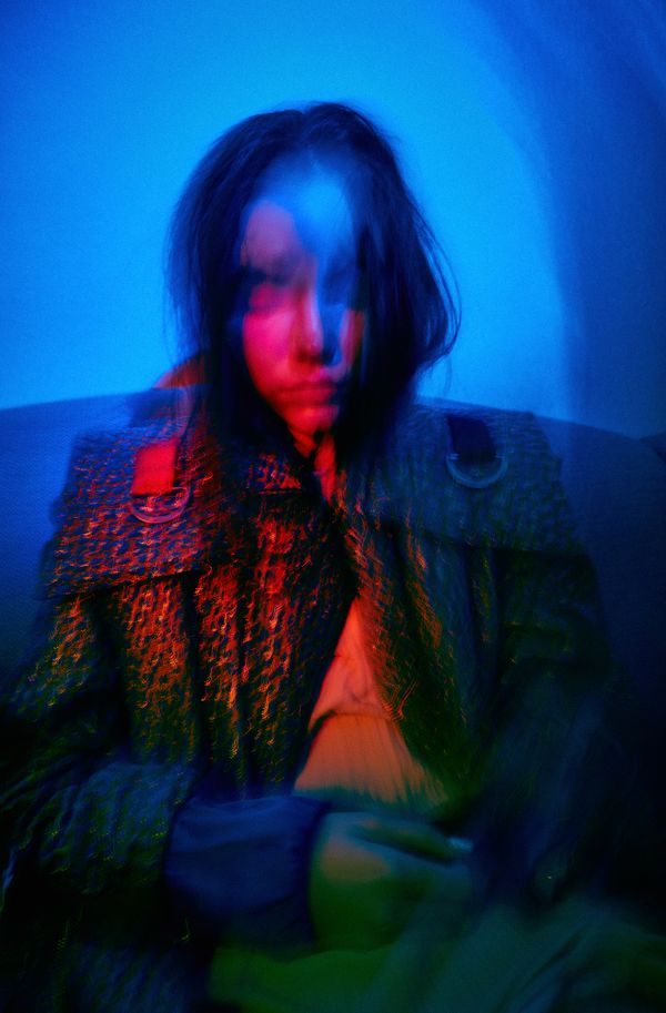 © Victoria Viprada Balaban - Image from the Color Therapy photography project