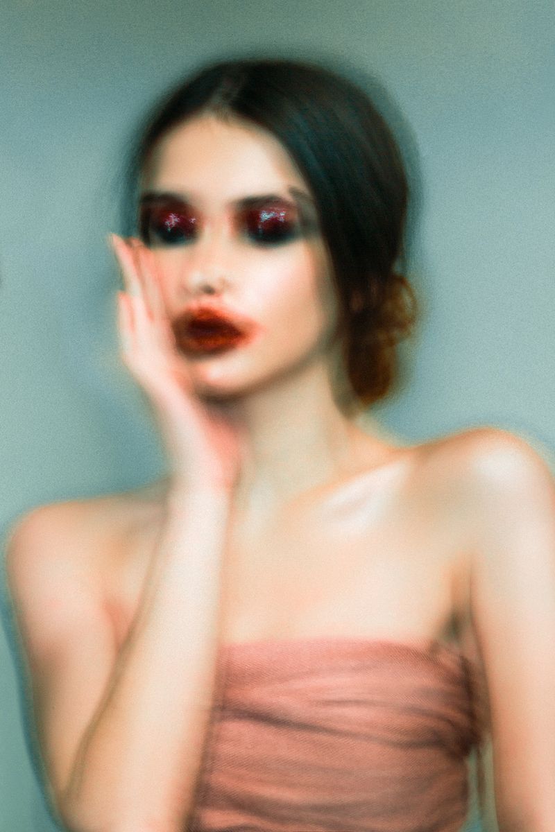© Victoria Viprada Balaban - Image from the Color Therapy photography project