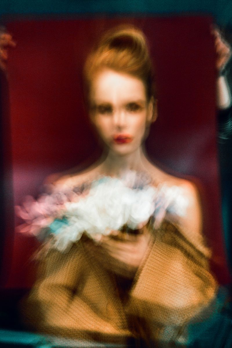 © Victoria Viprada Balaban - Image from the Color Therapy photography project