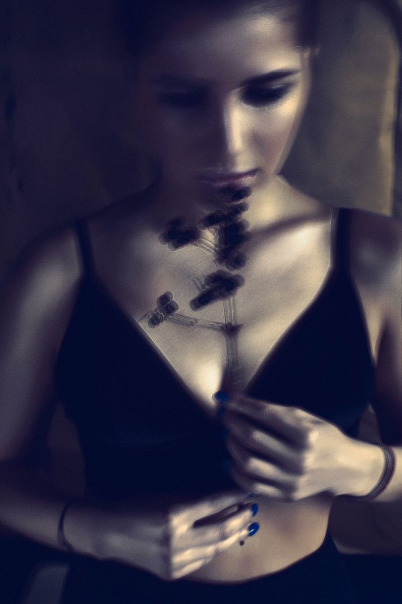 © Victoria Viprada Balaban - Image from the Color Therapy photography project