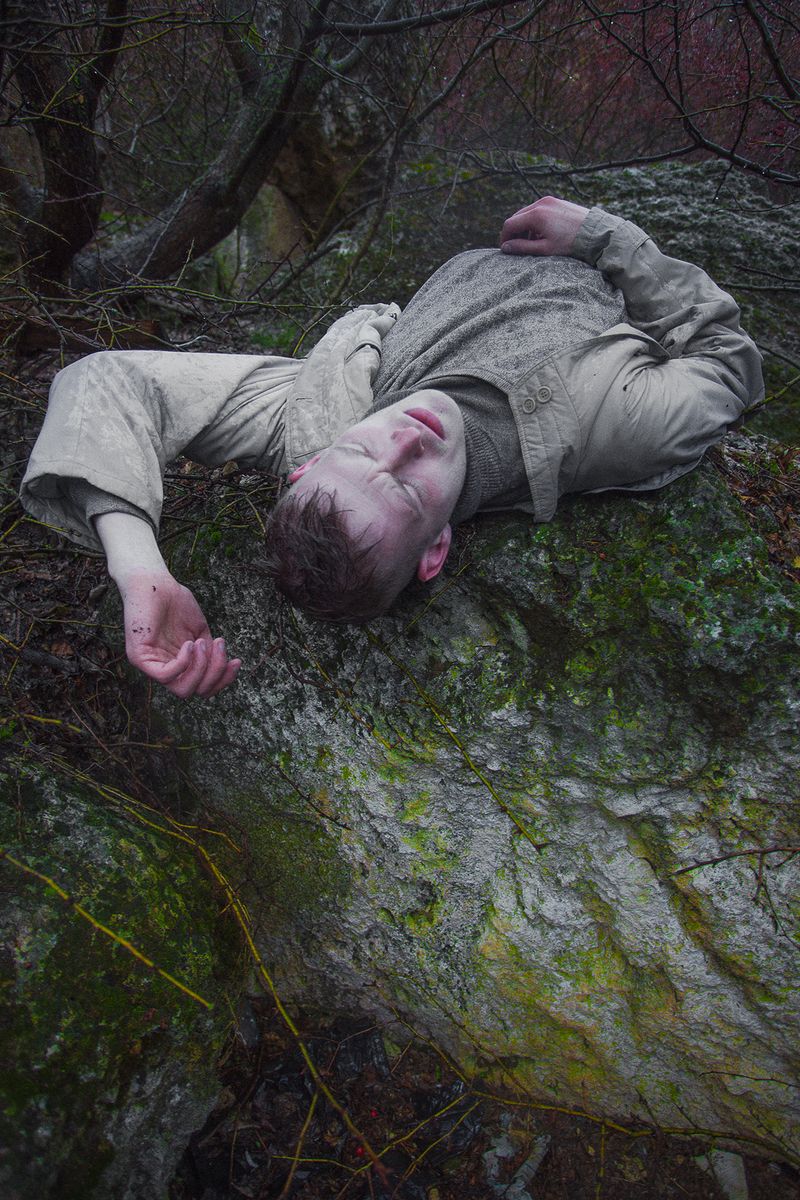 © Victoria Viprada Balaban - Image from the Synthesis photography project