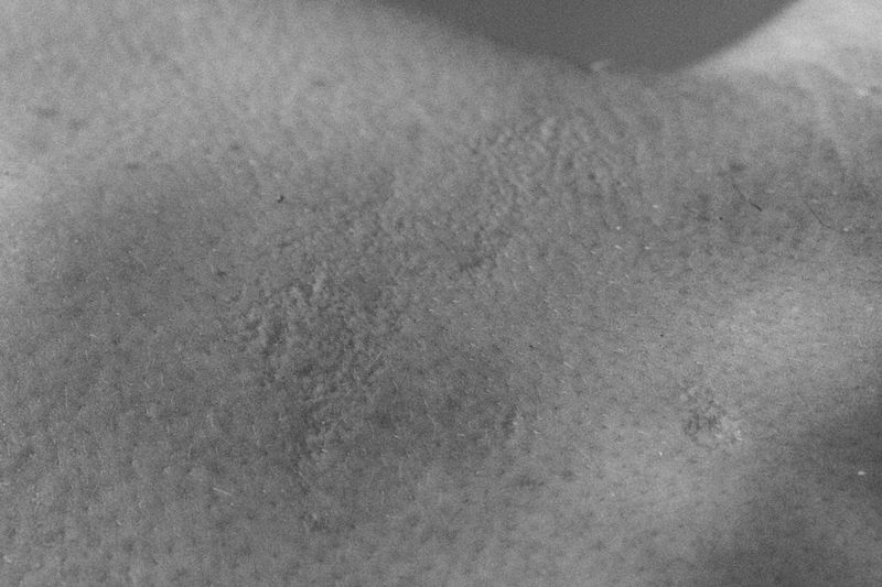 © Victoria Viprada Balaban - Image from the Through touch. photography project