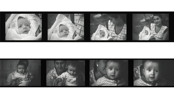 © Olga Bushkova - Image from the How i tried to convince my husband to have children photography project