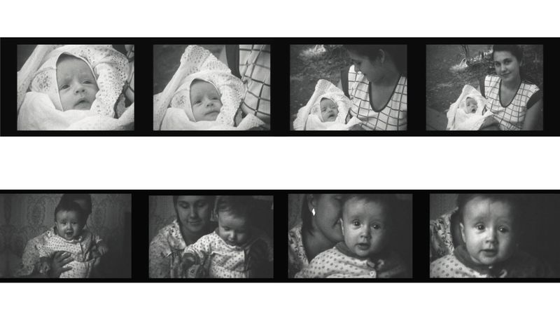 © Olga Bushkova - Image from the How i tried to convince my husband to have children photography project