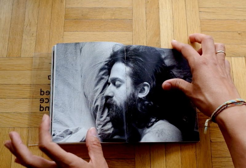 © Olga Bushkova - Image from the How i tried to convince my husband to have children photography project