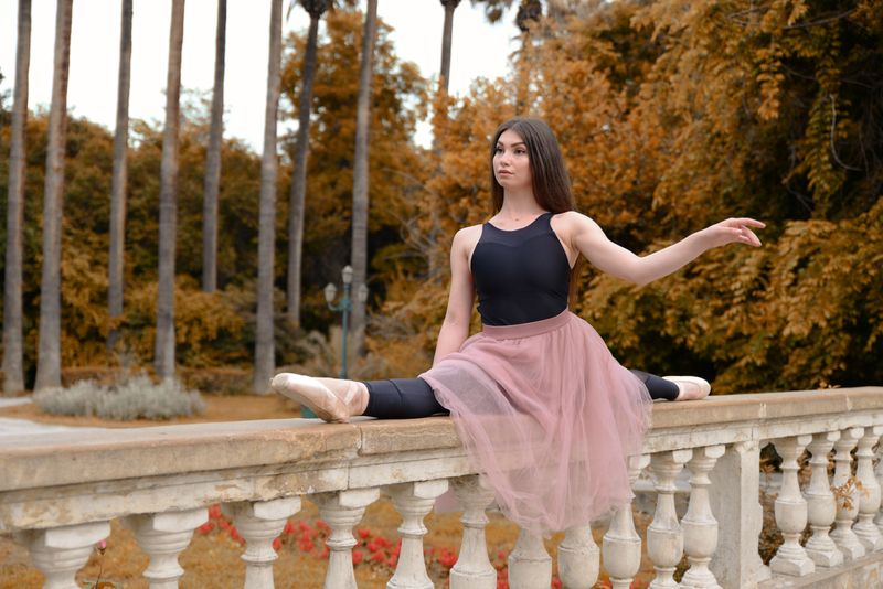 © Mata Georgoudi - Image from the dance like nobody's watching photography project