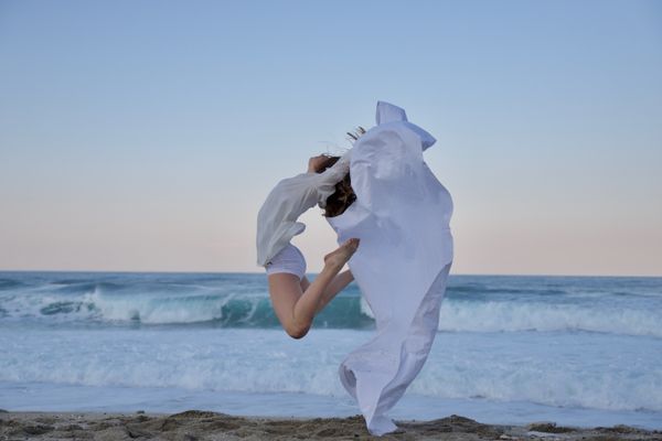 © Mata Georgoudi - Image from the dance like nobody's watching photography project