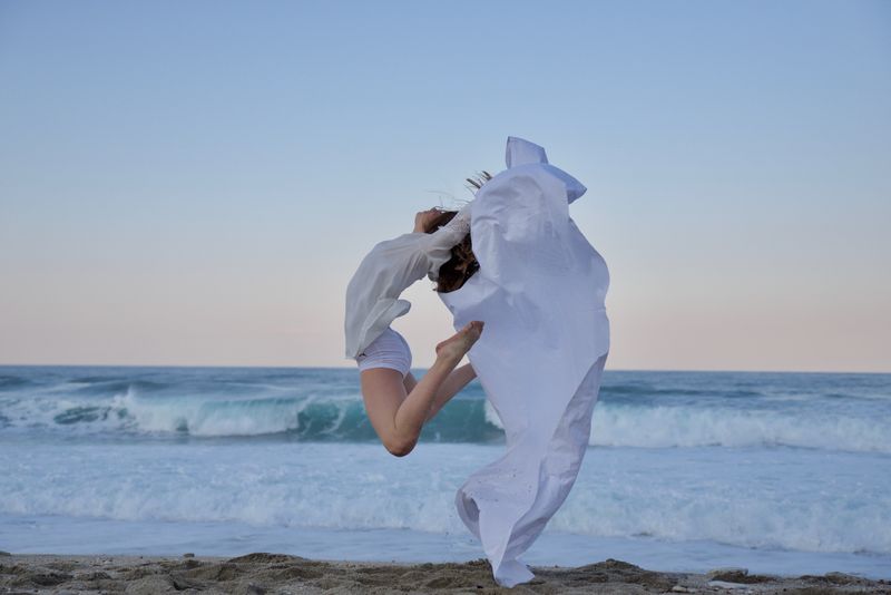 © Mata Georgoudi - Image from the dance like nobody's watching photography project