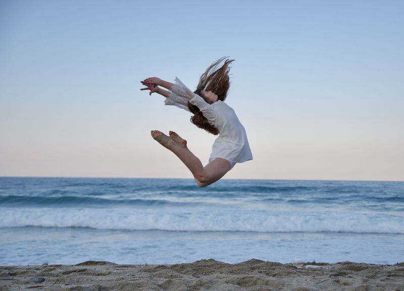 © Mata Georgoudi - Image from the dance like nobody's watching photography project