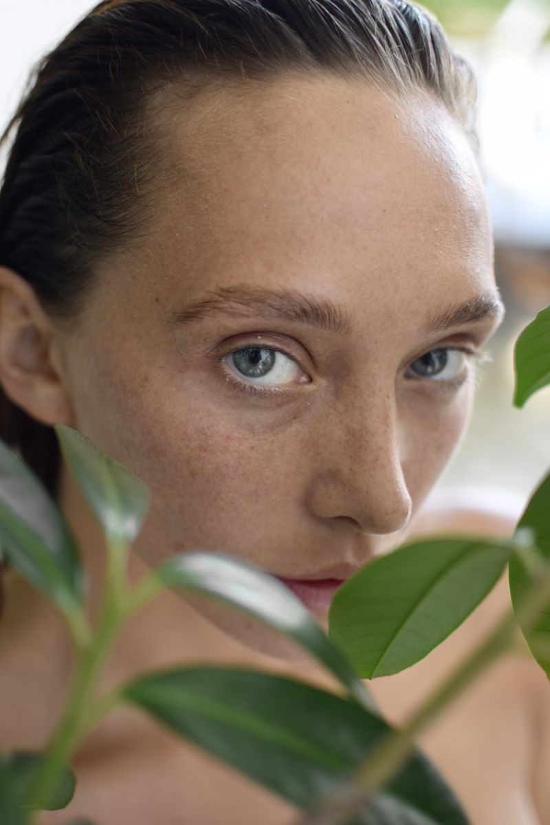 © Mata Georgoudi - Image from the color is beauty photography project