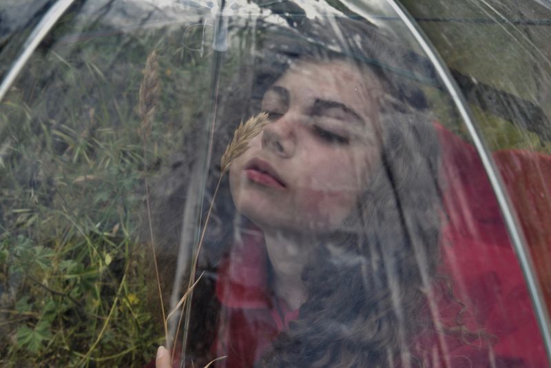 © Mata Georgoudi - Image from the color is beauty photography project