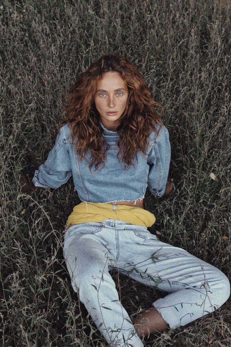 © Mata Georgoudi - Image from the color is beauty photography project