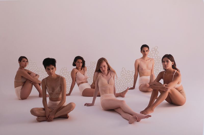 © Ximena del Valle - Image from the TRAMA photography project