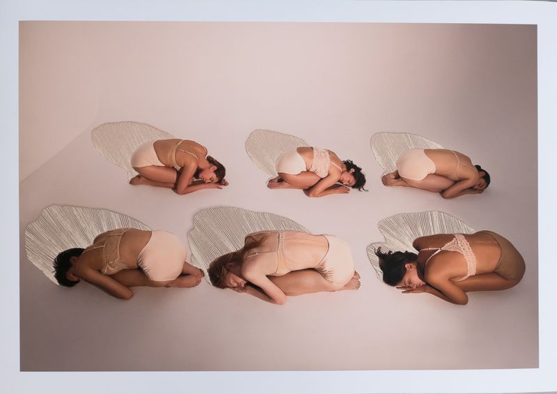 © Ximena del Valle - Image from the TRAMA photography project