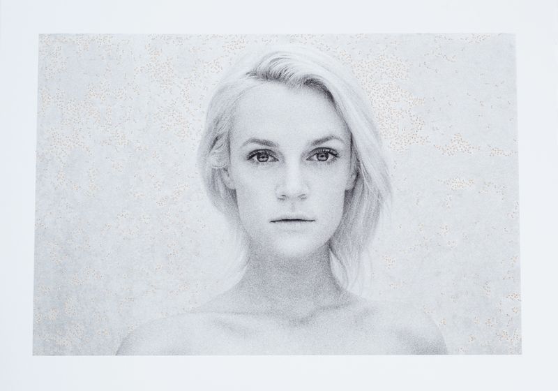 © Ximena del Valle - Image from the TRAMA photography project