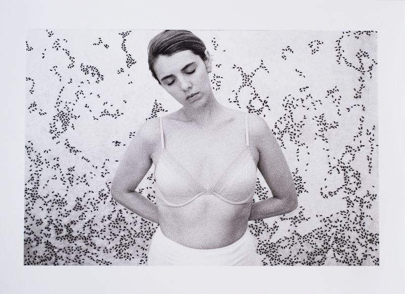 © Ximena del Valle - Image from the TRAMA photography project