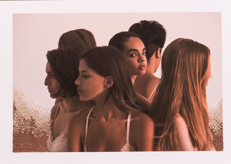 © Ximena del Valle - Image from the TRAMA photography project