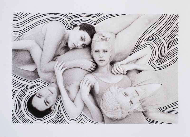 © Ximena del Valle - Image from the TRAMA photography project