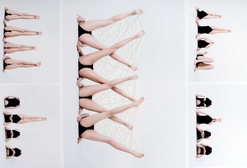 © Ximena del Valle - Image from the TRAMA photography project