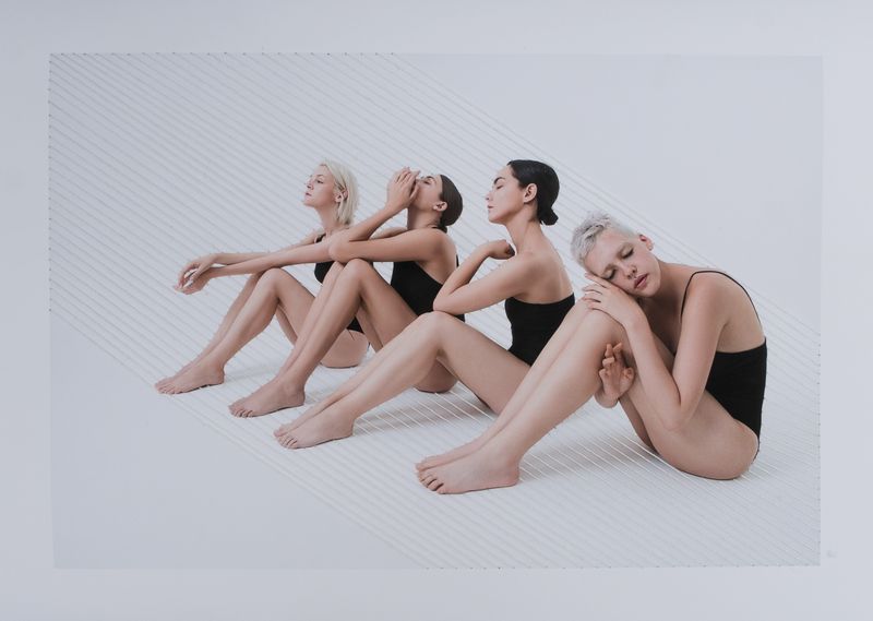 © Ximena del Valle - Image from the TRAMA photography project