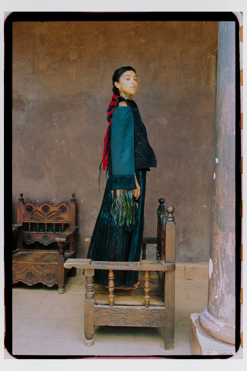 © Ximena del Valle - Image from the COLECTIVA NUDO 6 DE 6 photography project