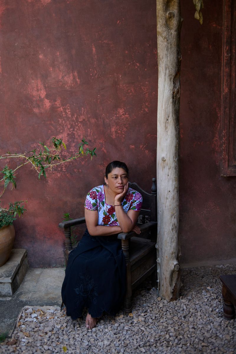 © Ximena del Valle - Image from the COLECTIVA NUDO 6 DE 6 photography project