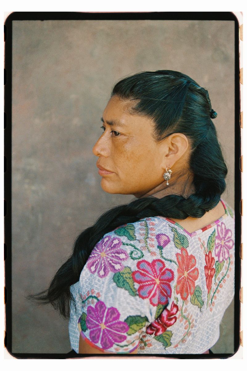 © Ximena del Valle - Image from the COLECTIVA NUDO 6 DE 6 photography project