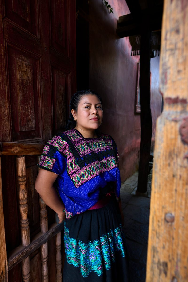 © Ximena del Valle - Image from the COLECTIVA NUDO 6 DE 6 photography project