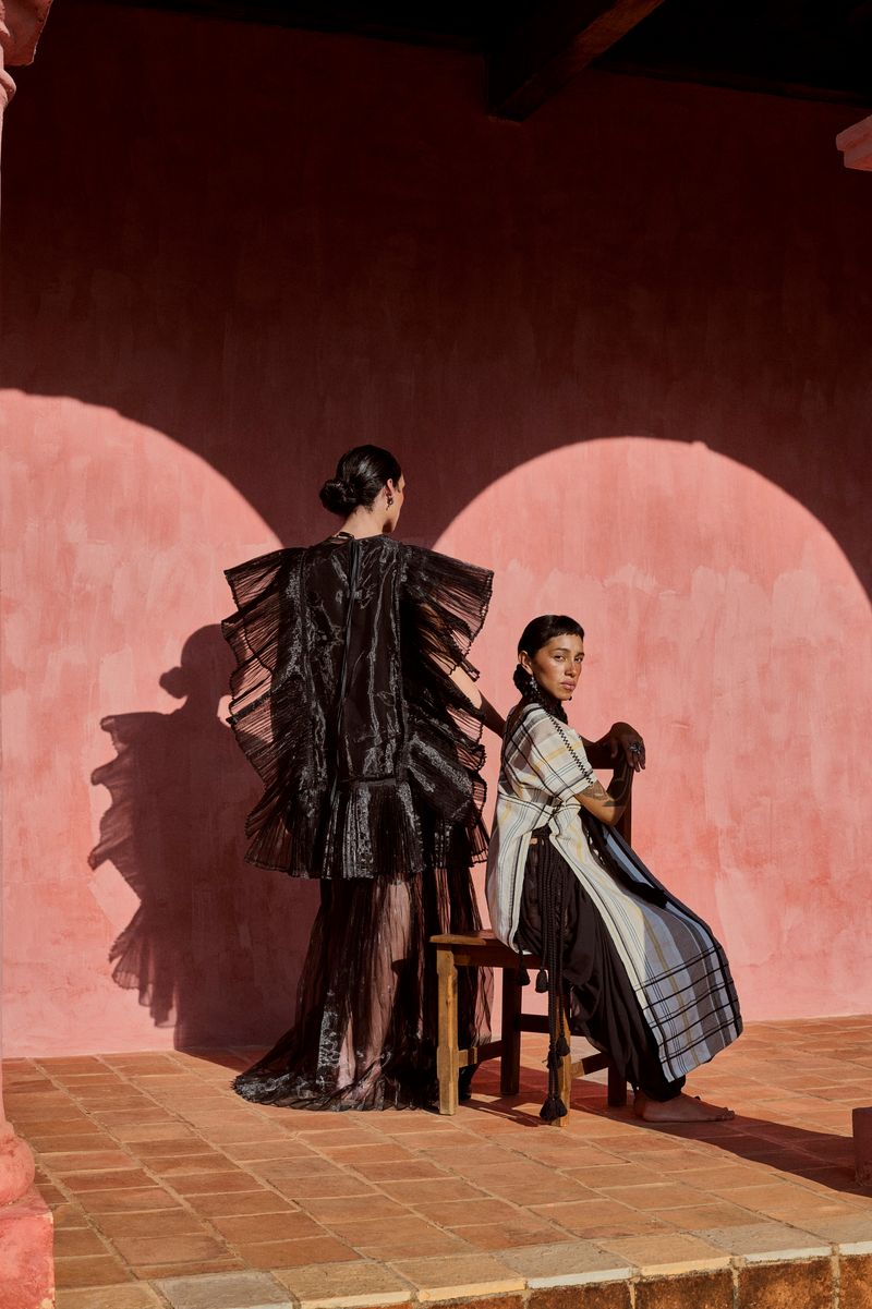 © Ximena del Valle - Image from the COLECTIVA NUDO 6 DE 6 photography project