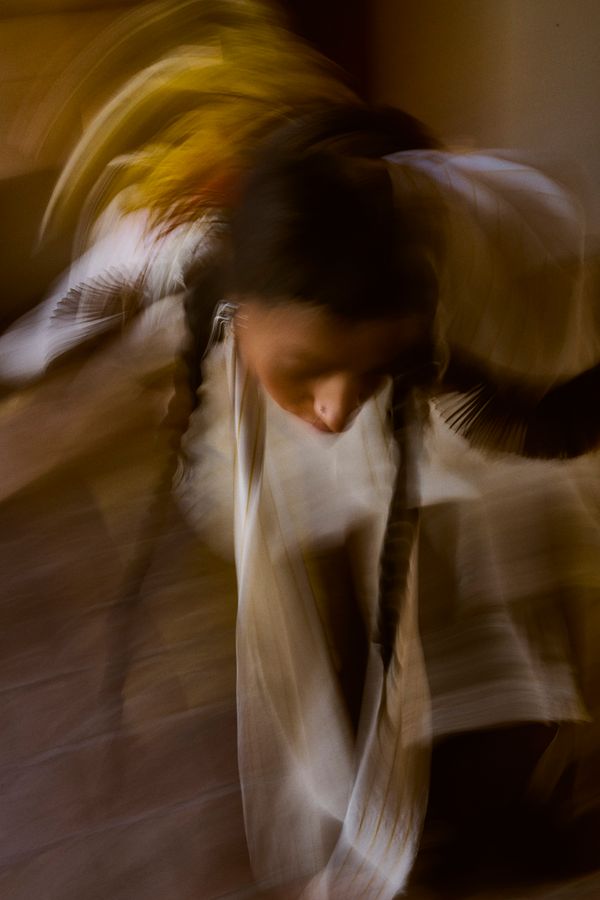 © Ximena del Valle - Image from the COLECTIVA NUDO 6 DE 6 photography project