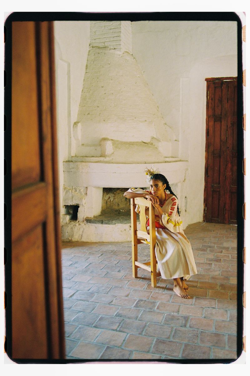 © Ximena del Valle - Image from the COLECTIVA NUDO 6 DE 6 photography project