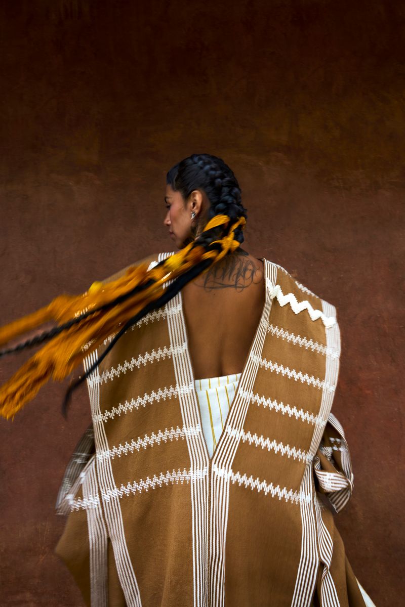 © Ximena del Valle - Image from the COLECTIVA NUDO 6 DE 6 photography project