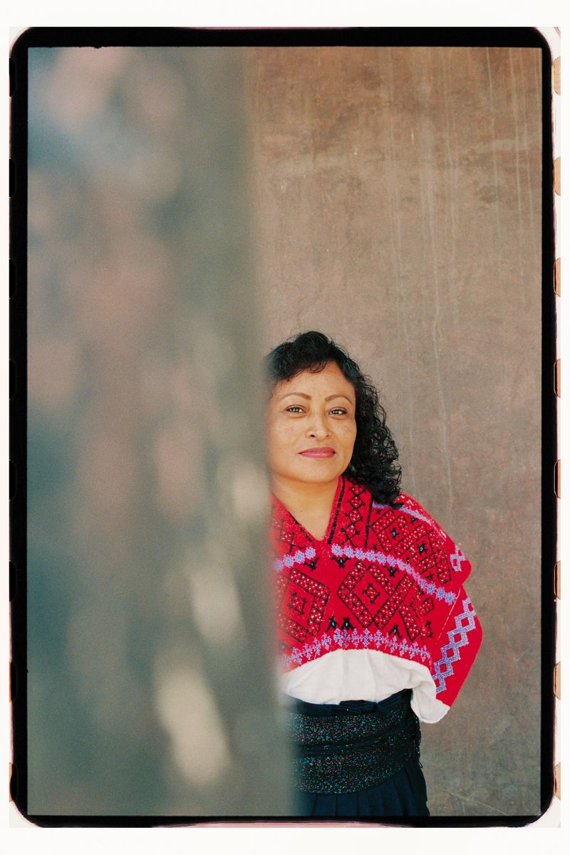 © Ximena del Valle - Image from the COLECTIVA NUDO 6 DE 6 photography project