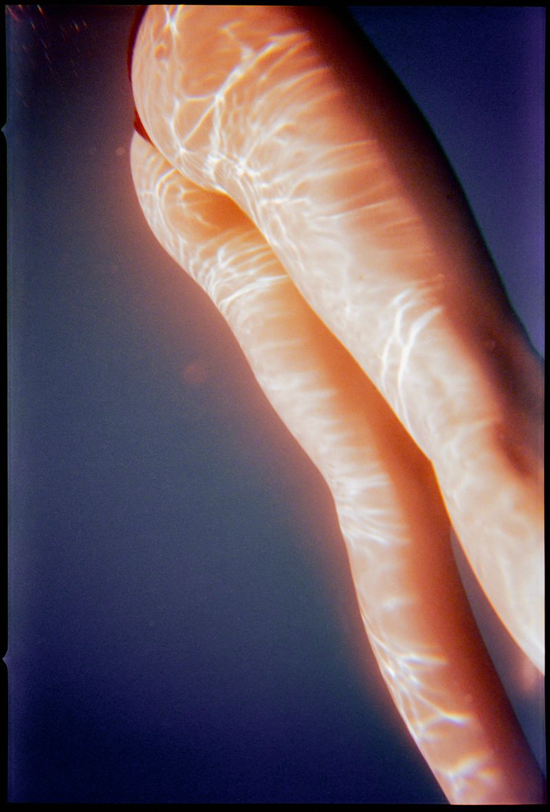 © Ximena del Valle - Ixchel 35mm analog format