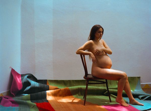 © Ximena del Valle - Ixchel 120mm analog format