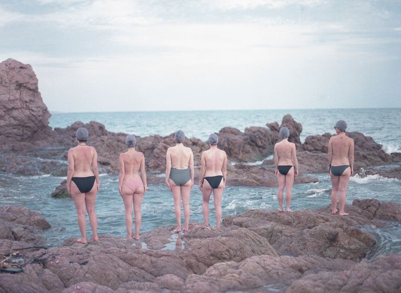 © Ximena del Valle - Ixchel 35mm analog format