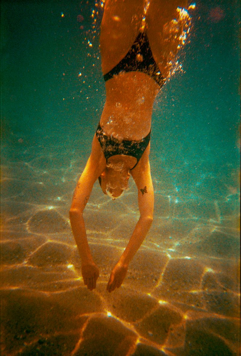 © Ximena del Valle - Ixchel 35mm analog format