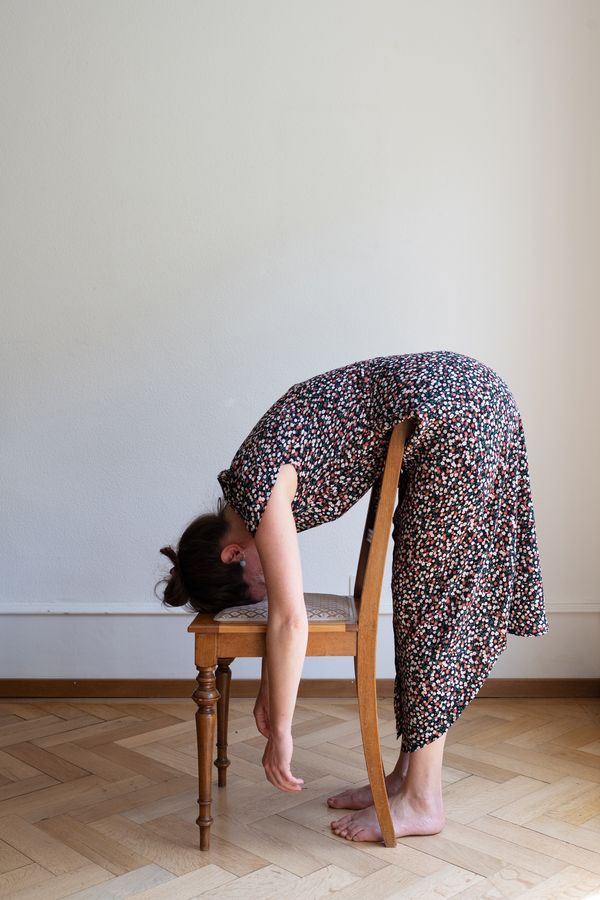 © Danielle Liniger - Self