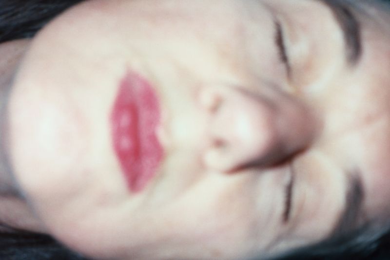 © Danielle Liniger - Image from the stones to carry photography project