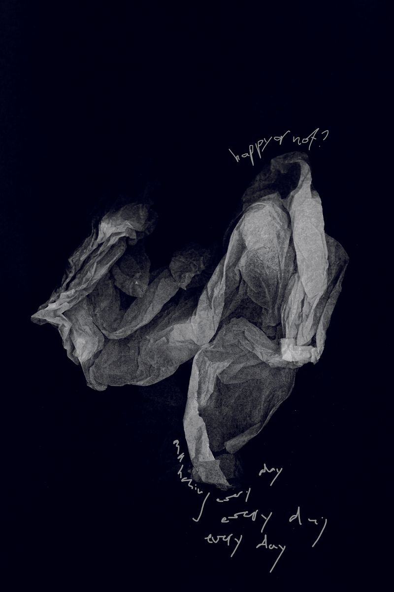 © Danielle Liniger - Image from the stones to carry photography project