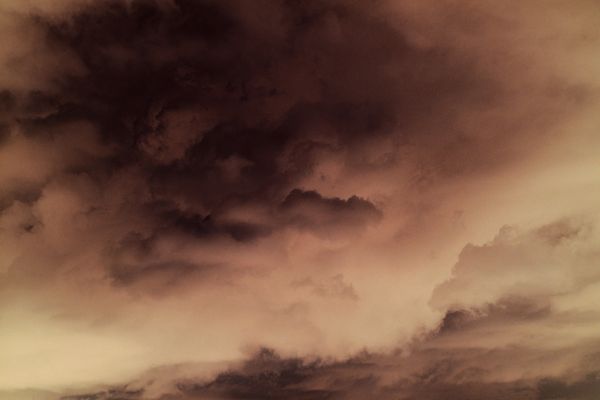 © Danielle Liniger - Image from the stones to carry photography project