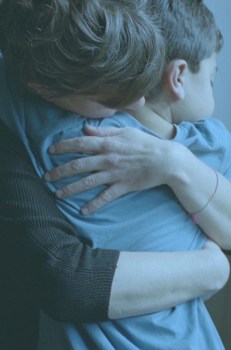 © Danielle Liniger - Image from the stones to carry photography project