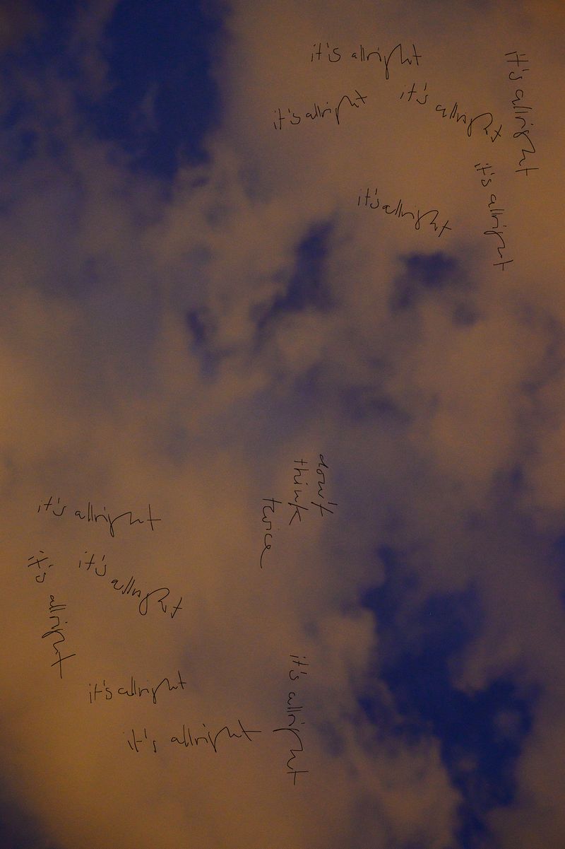 © Danielle Liniger - Image from the stones to carry photography project