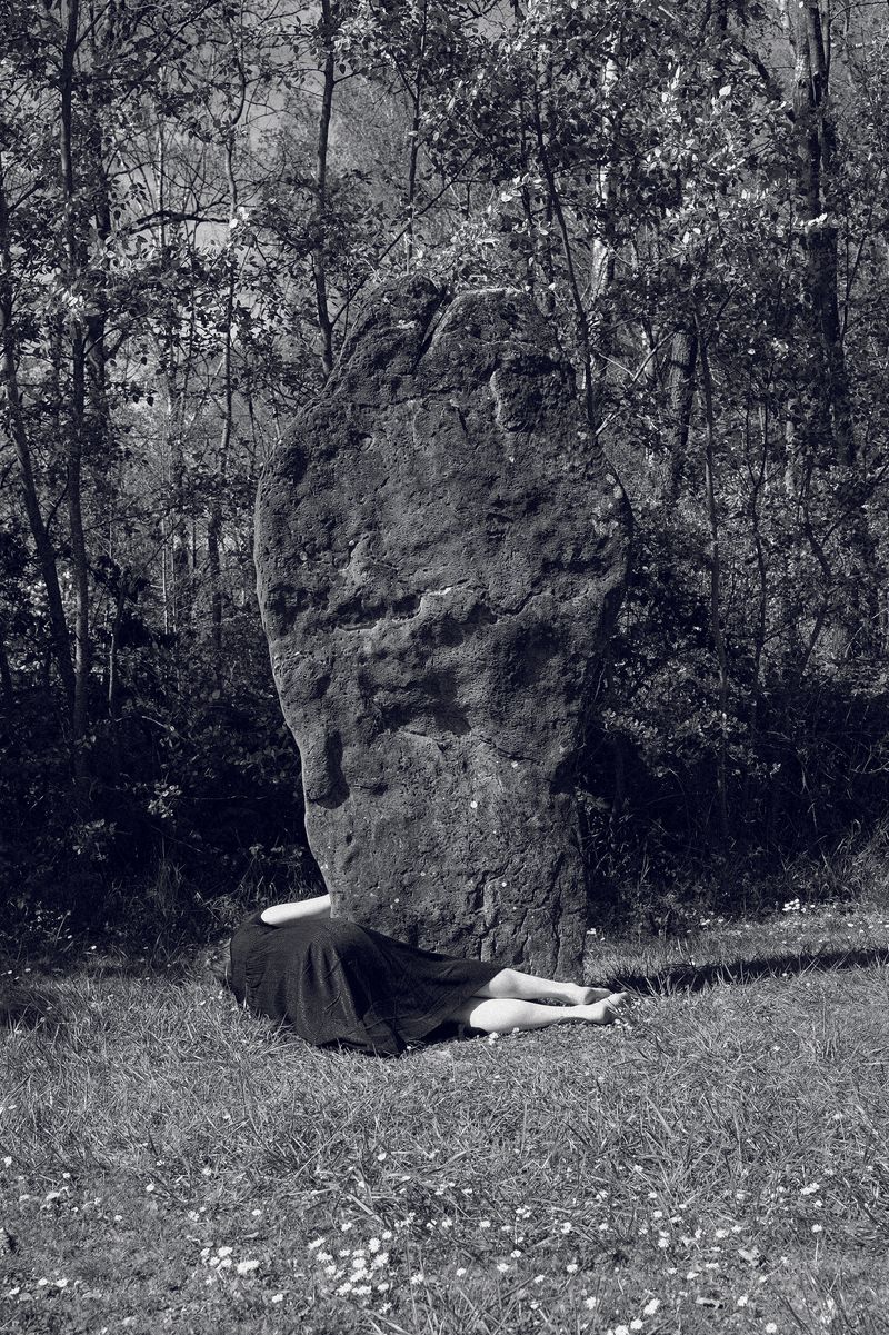 © Danielle Liniger - Image from the stones to carry photography project