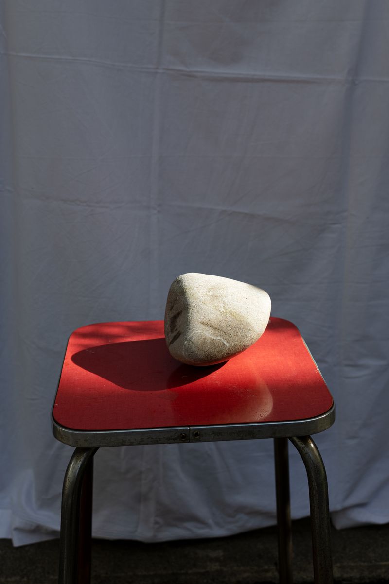 © Danielle Liniger - Image from the stones to carry photography project