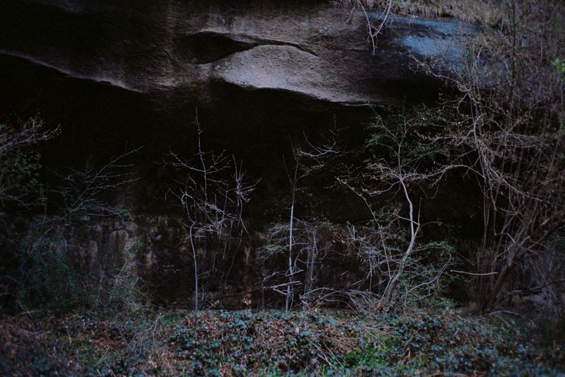 © Danielle Liniger - Image from the stones to carry photography project