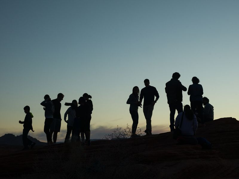 © Christopher Valentine - Image from the Taking Note In The Splendor photography project