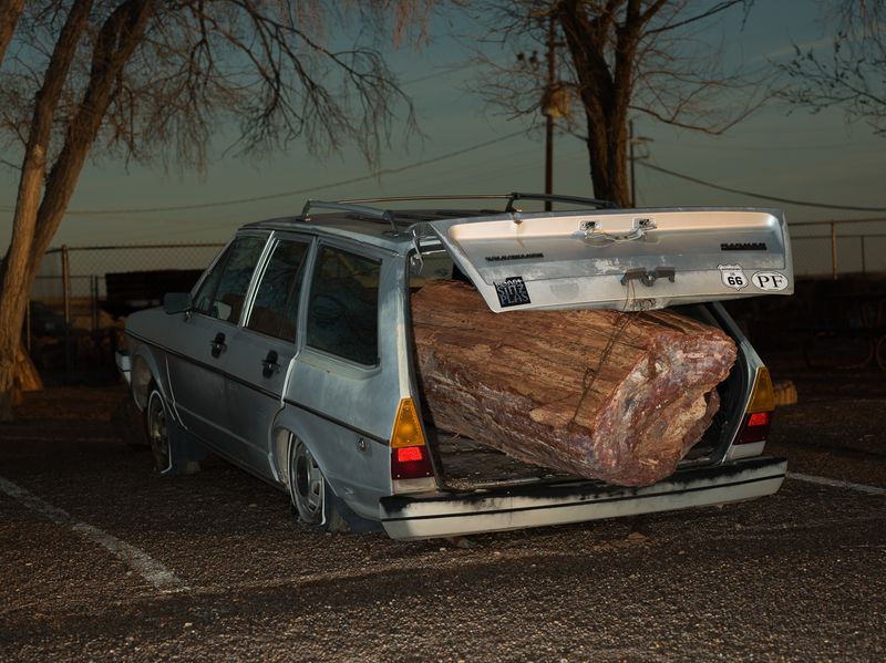 © Christopher Valentine - Image from the Taking Note In The Splendor photography project