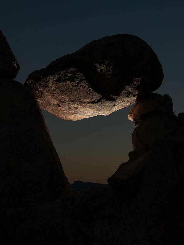 © Christopher Valentine - Image from the Taking Note In The Splendor photography project